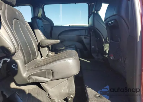 2022 Chrysler Pacifica Touring L z USA, uszkodzony, nr VIN 2C4RC3BG2NR205214